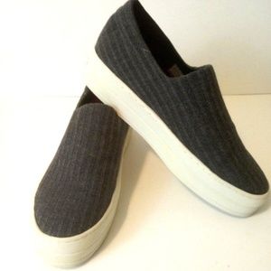 SKECHERS Street Rise Fit Platform Pull On Sneakers